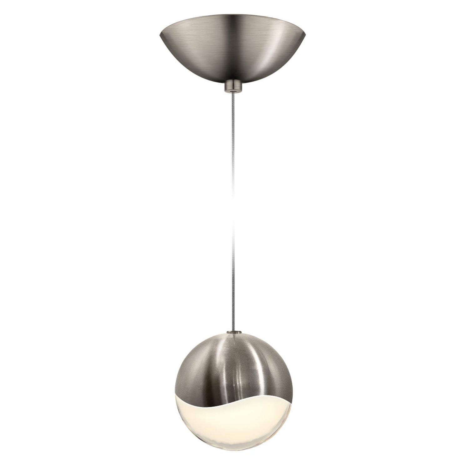 Sonneman Grapes Satin Nickel 2912.13-LRG Pendant