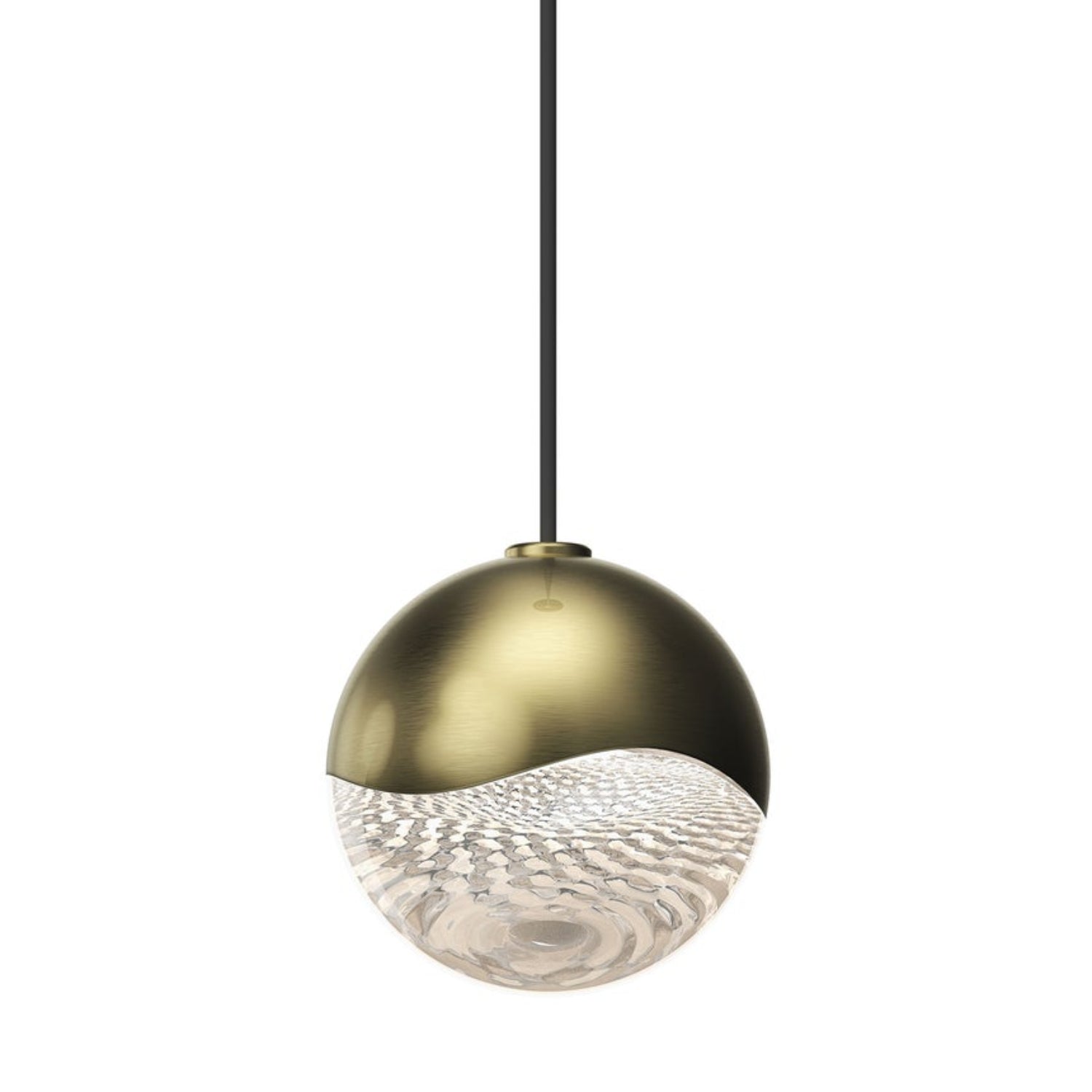 Sonneman Grapes Brass 2912.14-SML Pendant