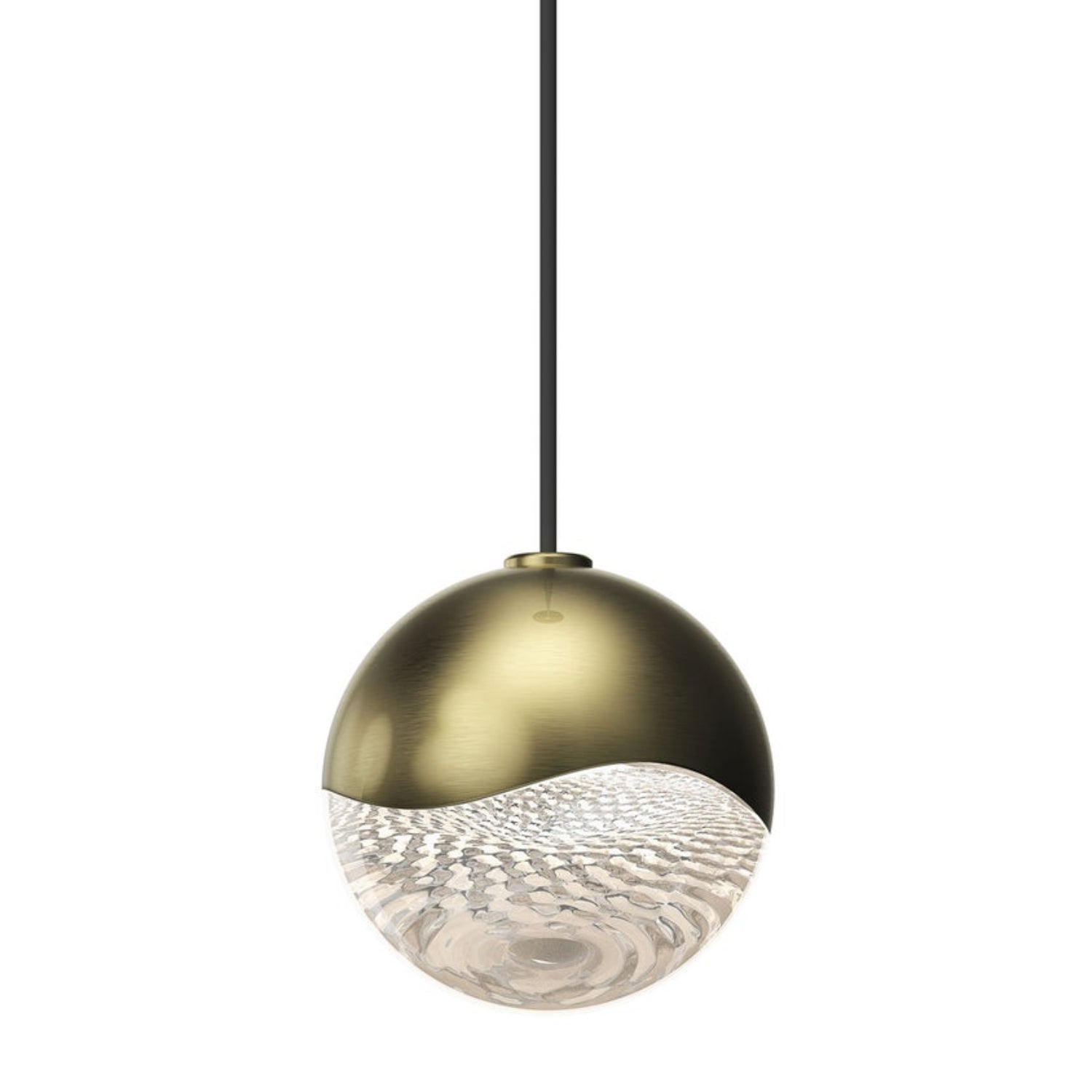 Sonneman Grapes Brass 2913.14-SML Pendant
