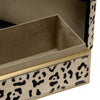 Wildwood Boxed In Leopard Decorative Box