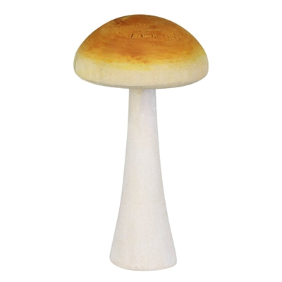Colorful Mushroom Set of 6
