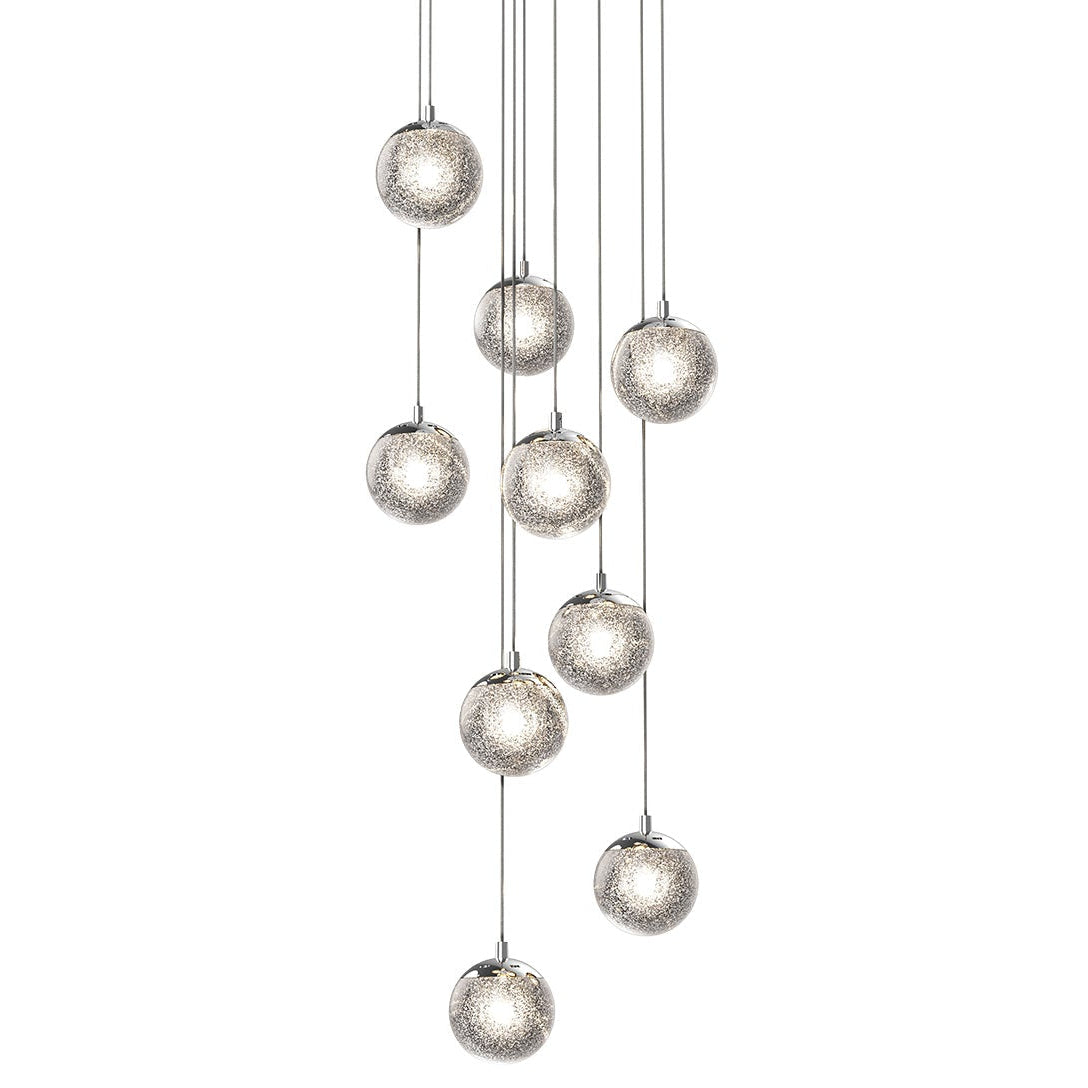 Sonneman Champagne Bubbles Polished Chrome 2964.01 Pendant