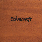 Ethnicraft Thin Oval Boards Set