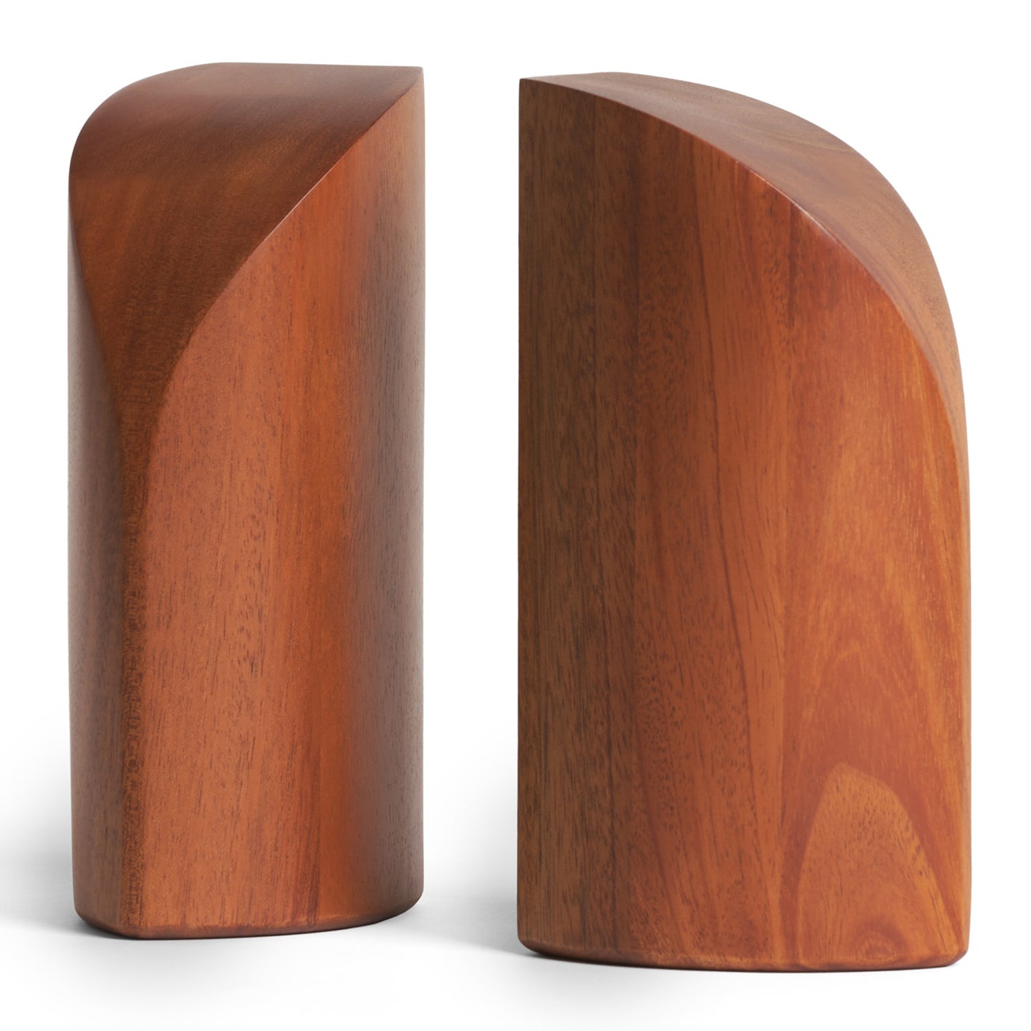 Ethnicraft PI Book End Set of 2