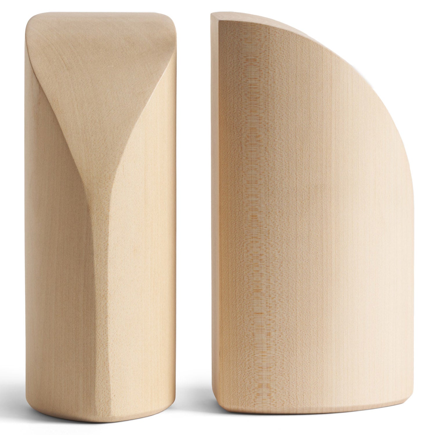 Ethnicraft PI Book End Set of 2