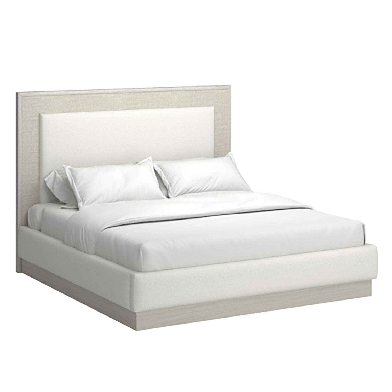 A.R.T. Furniture Cotiere Upholstered Panel Bed