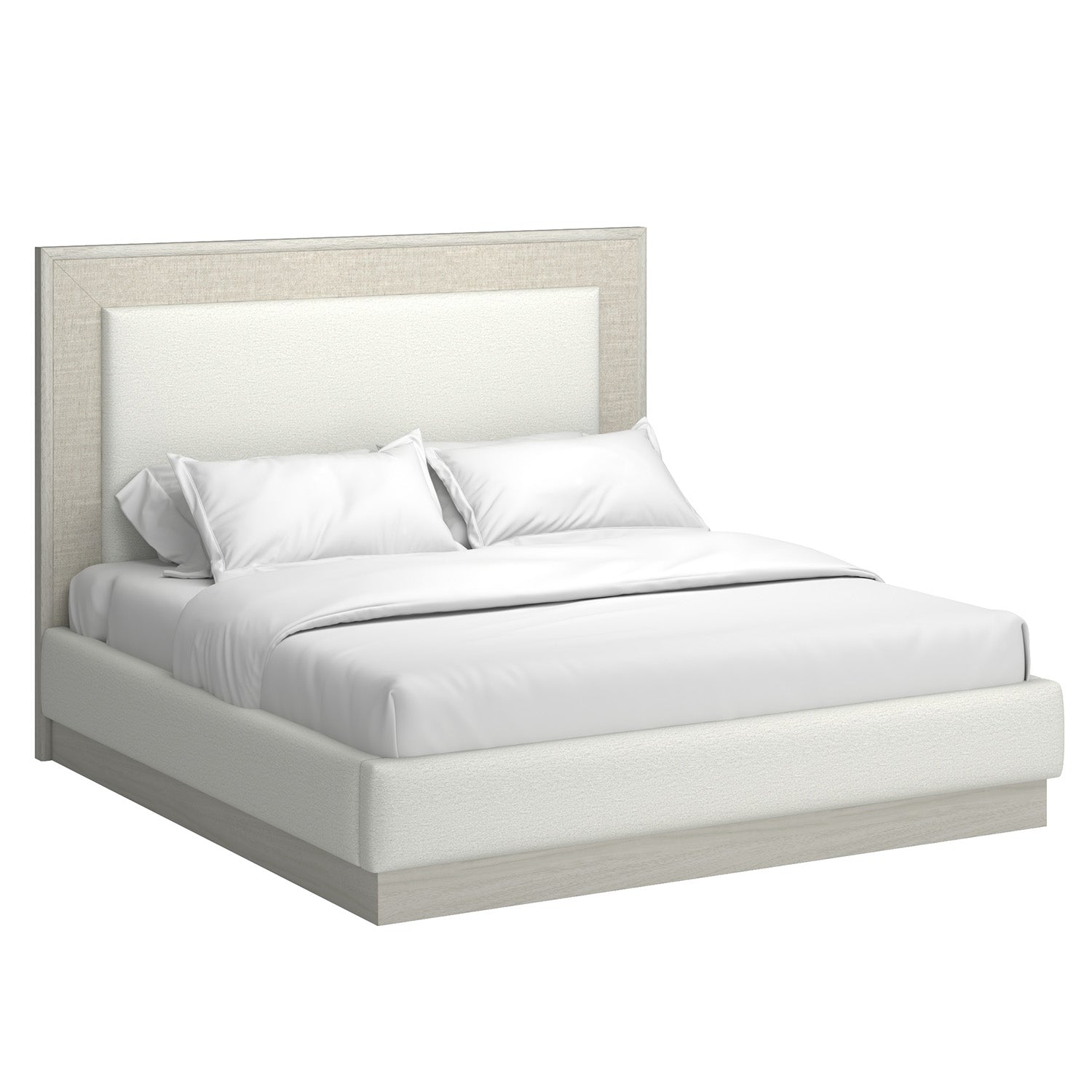 A.R.T. Furniture Cotiere Upholstered Panel Bed