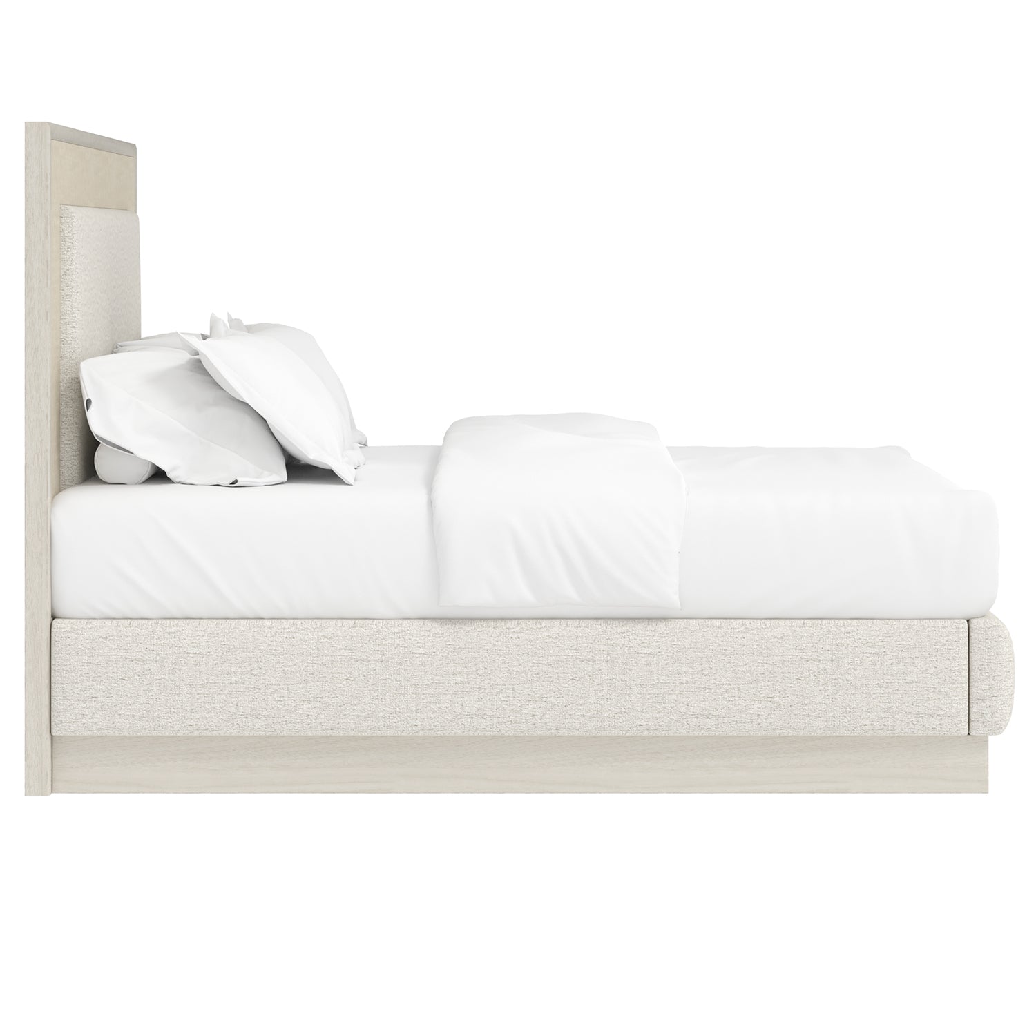 A.R.T. Furniture Cotiere Upholstered Panel Bed