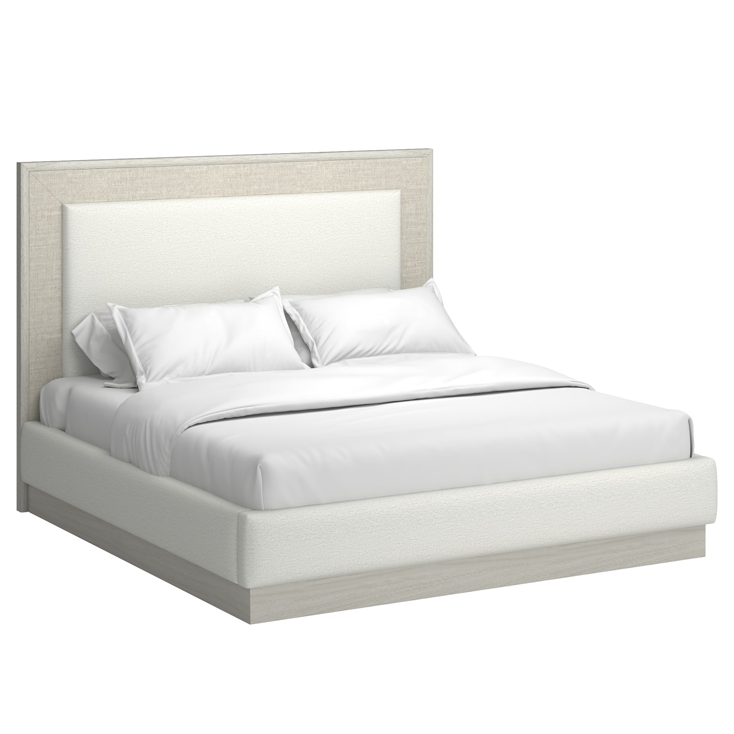 A.R.T. Furniture Cotiere Upholstered Panel Bed