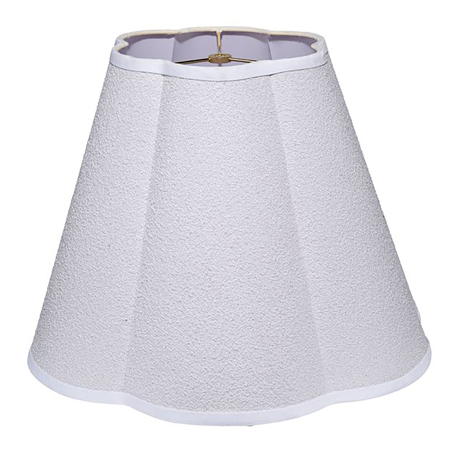 Jamie Young Scalloped Lamp Shade
