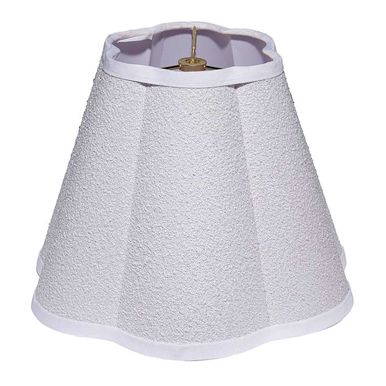Jamie Young Scalloped Lamp Shade