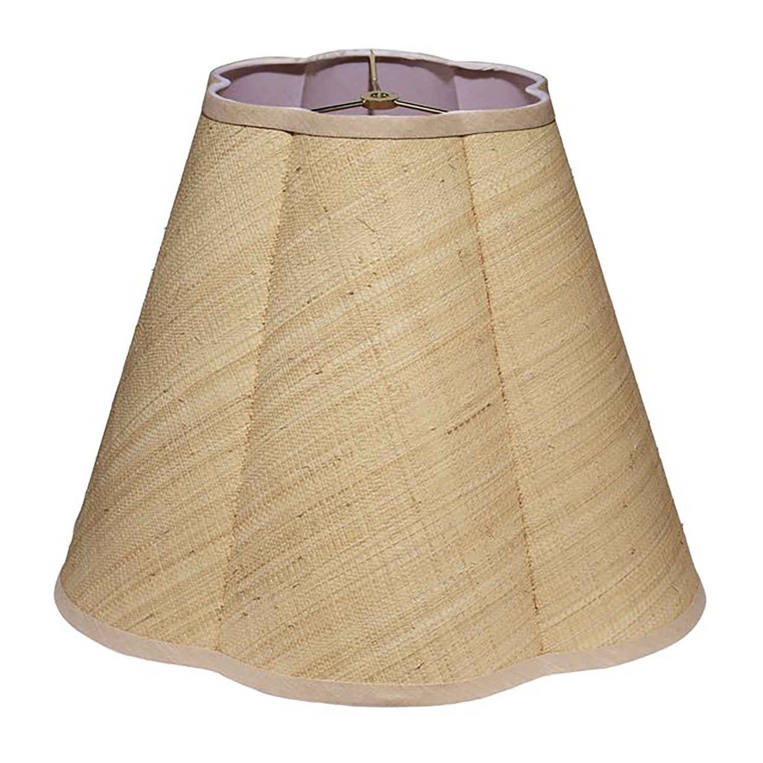 Jamie Young Scalloped Lamp Shade