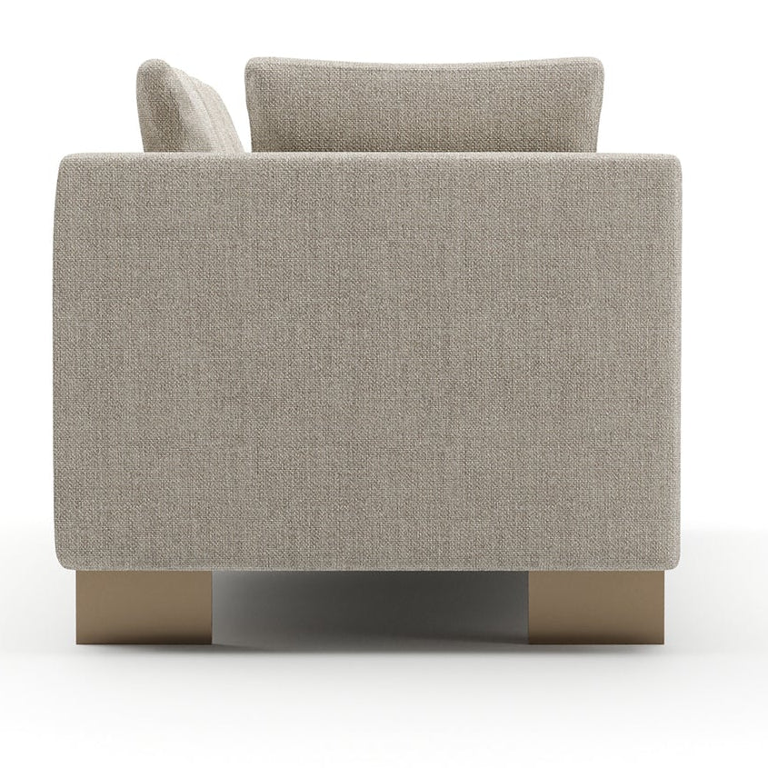 Caracole Altura Pearl 88 Sofa