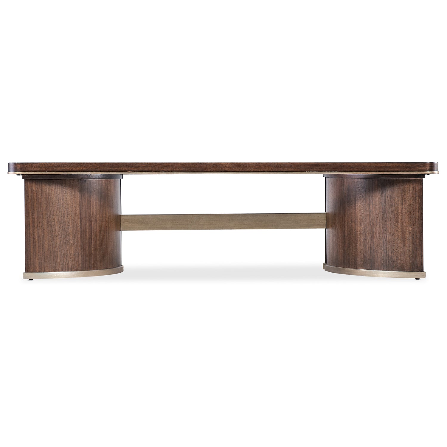 Hooker Furniture Melange Contours Cocktail Table