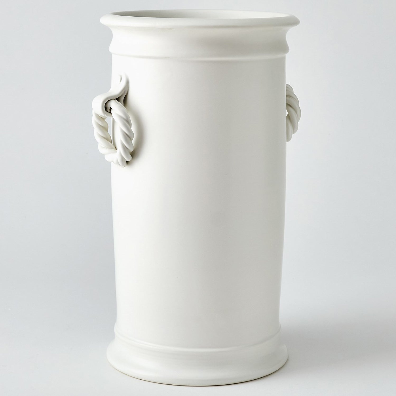 Global Views Rope Handle Vessel