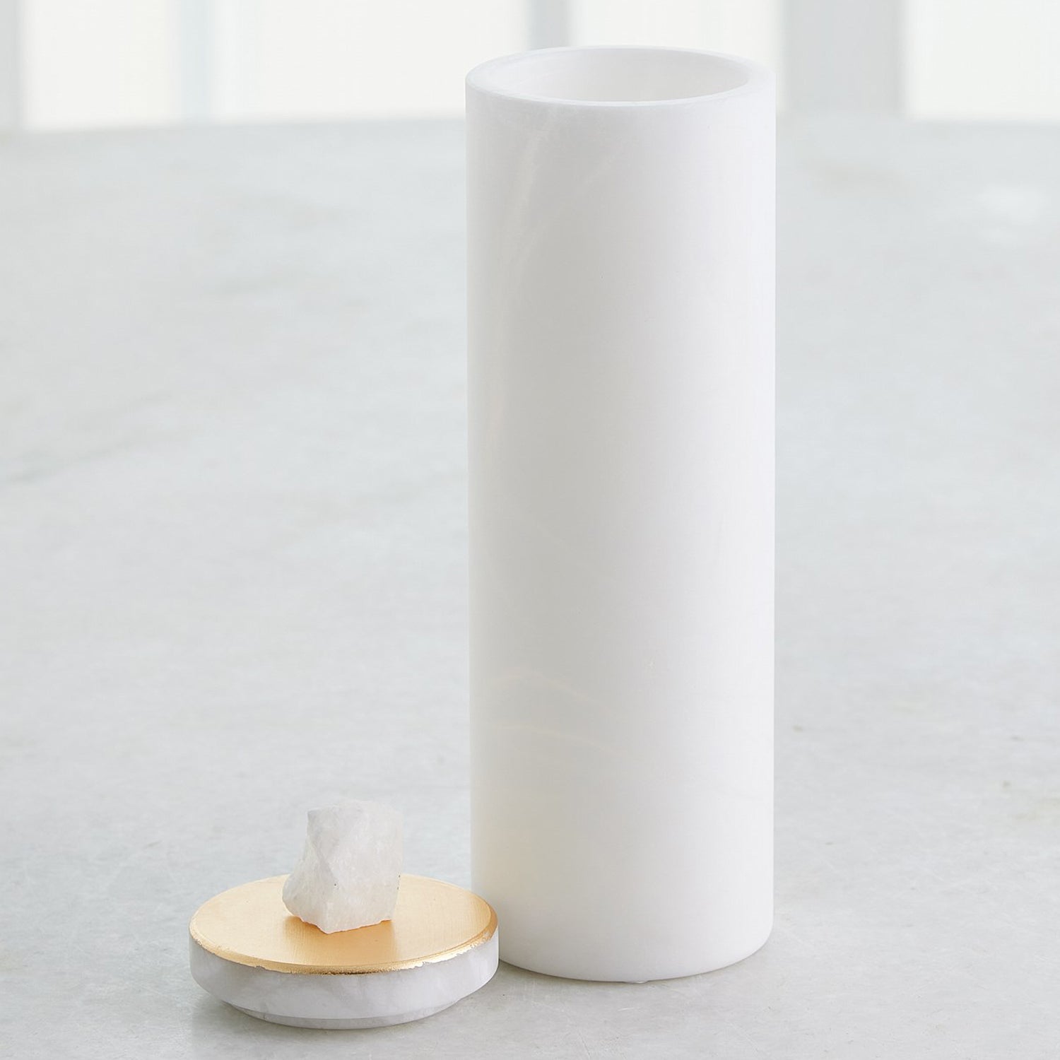 Global Views Quarry Jar