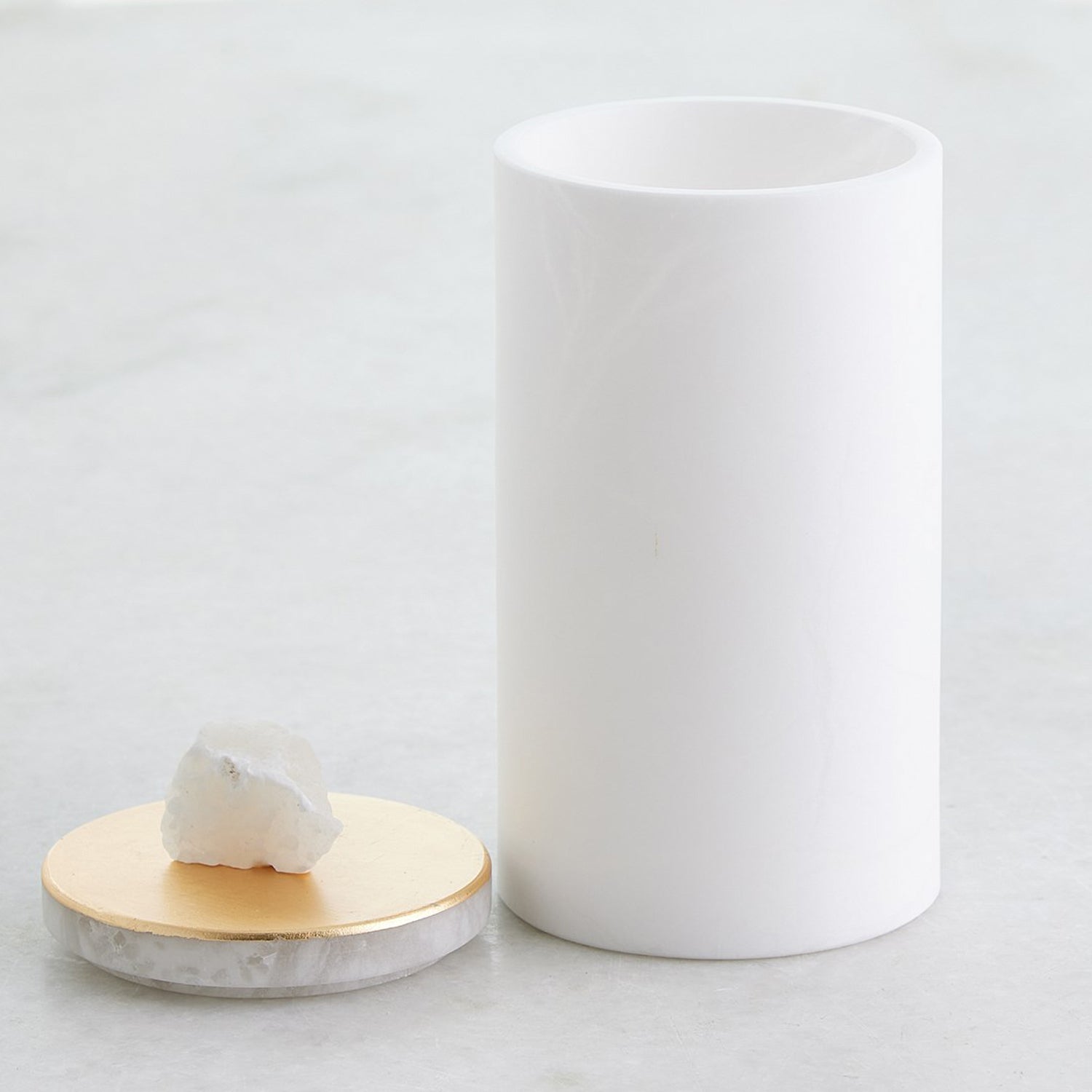 Global Views Quarry Jar