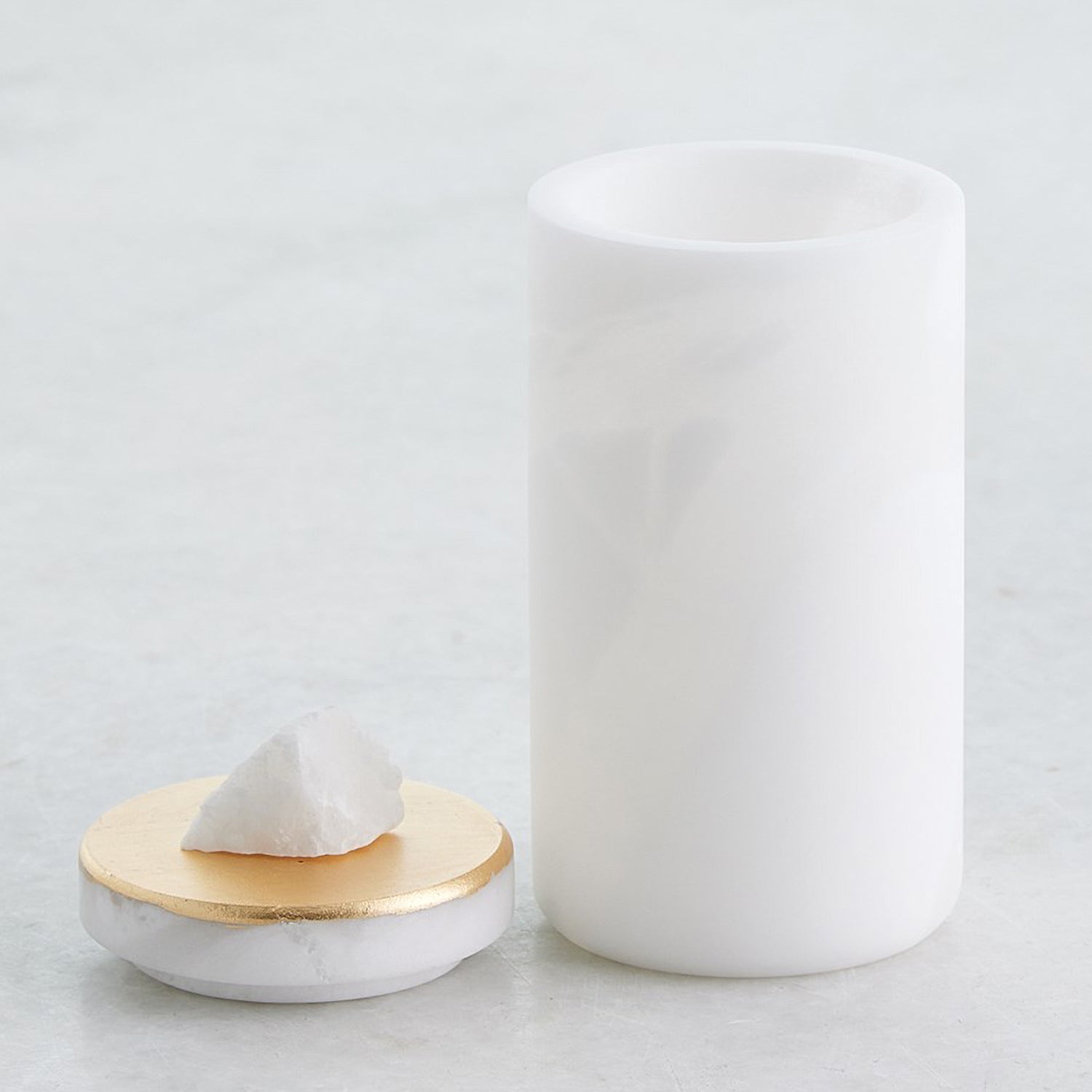 Global Views Quarry Jar