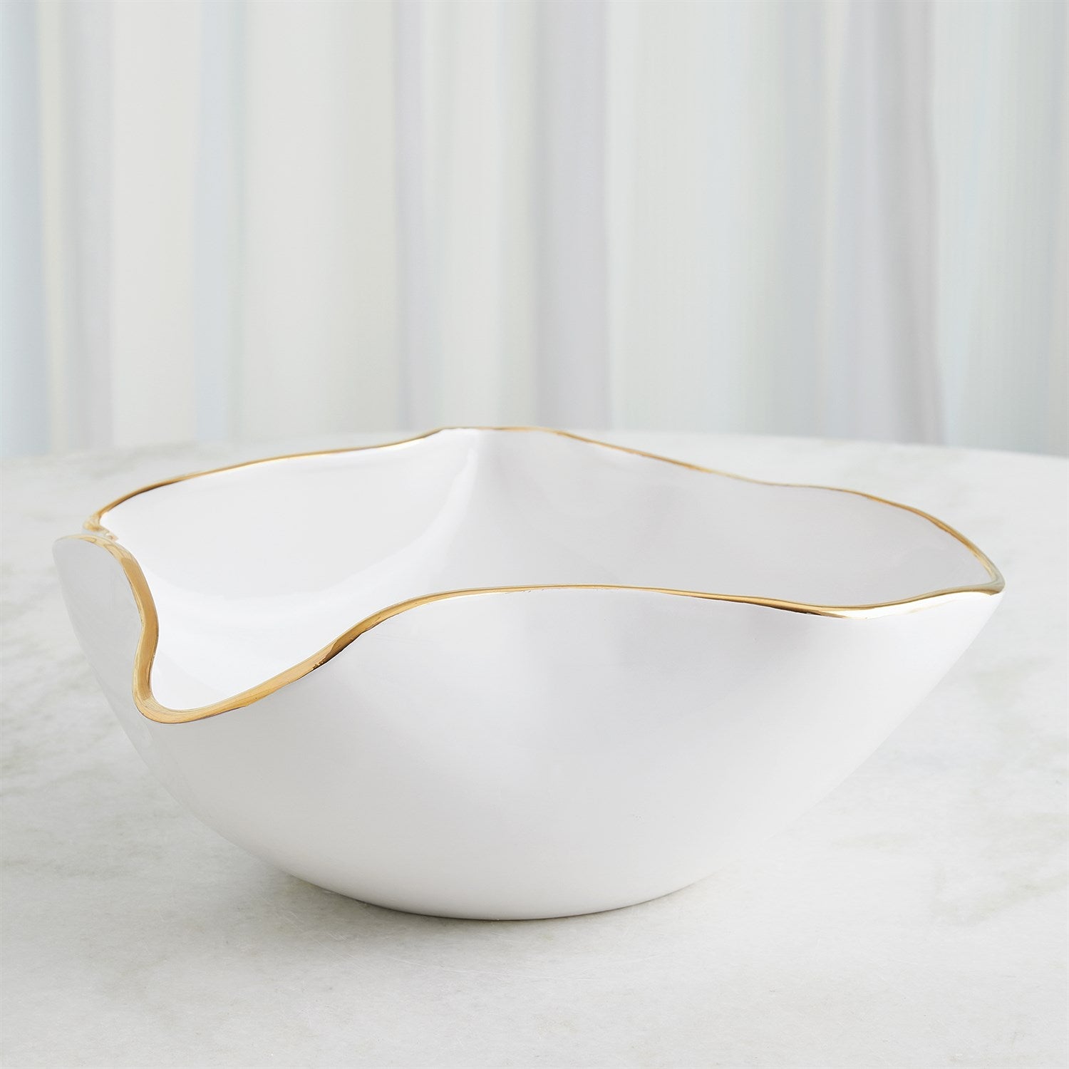 Global Views Currents Bowl