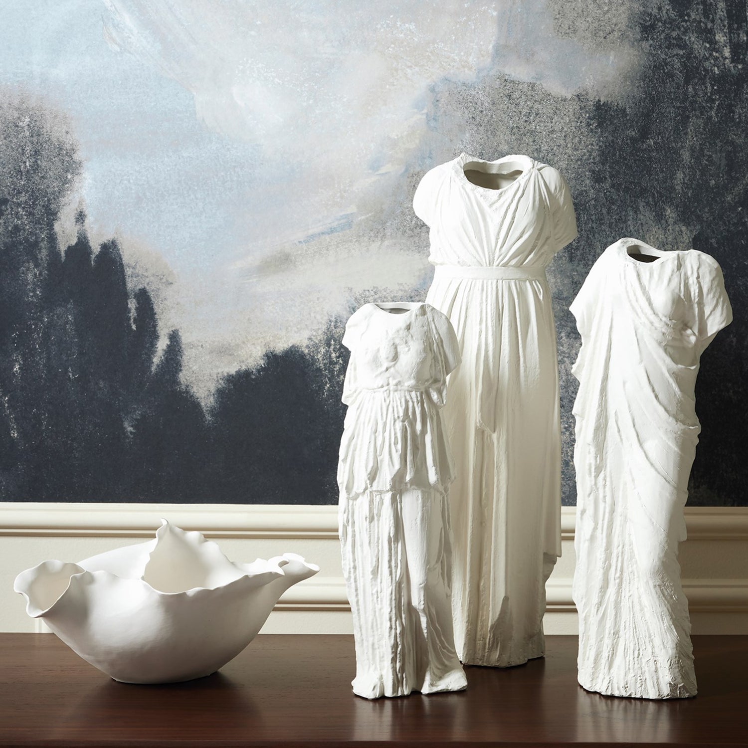 Global Views Greco Vase