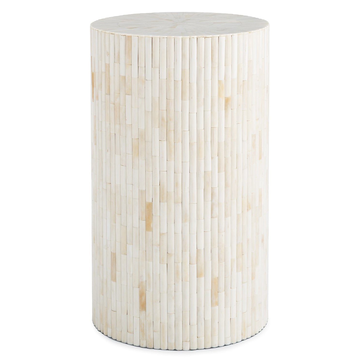 Regina Andrew Isabelle Bone Side Table