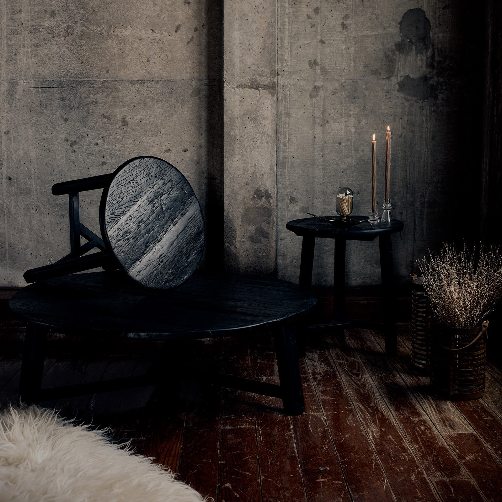 Regina Andrew Sonoma Wood Accent Table