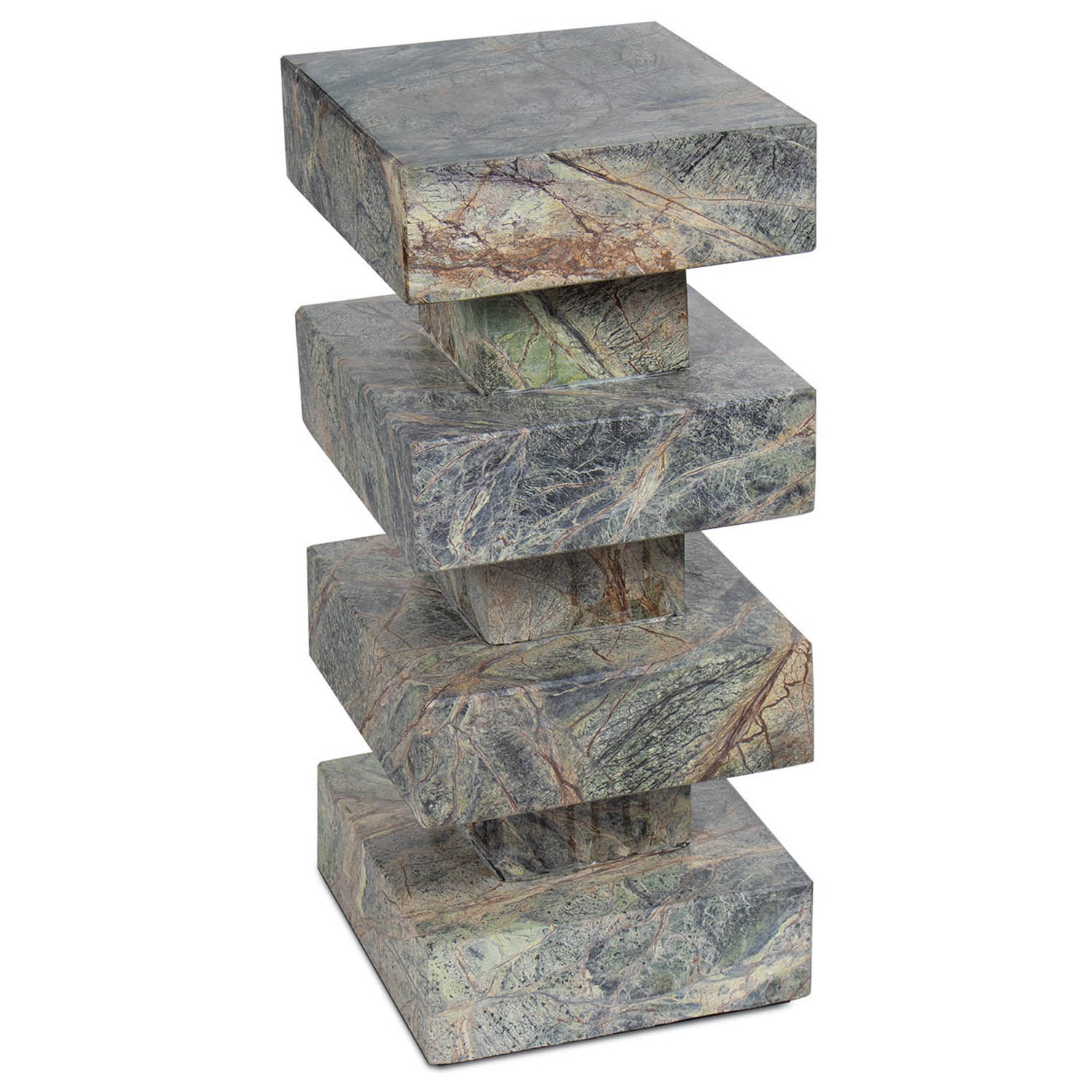 Regina Andrew Charli Marble Accent Table