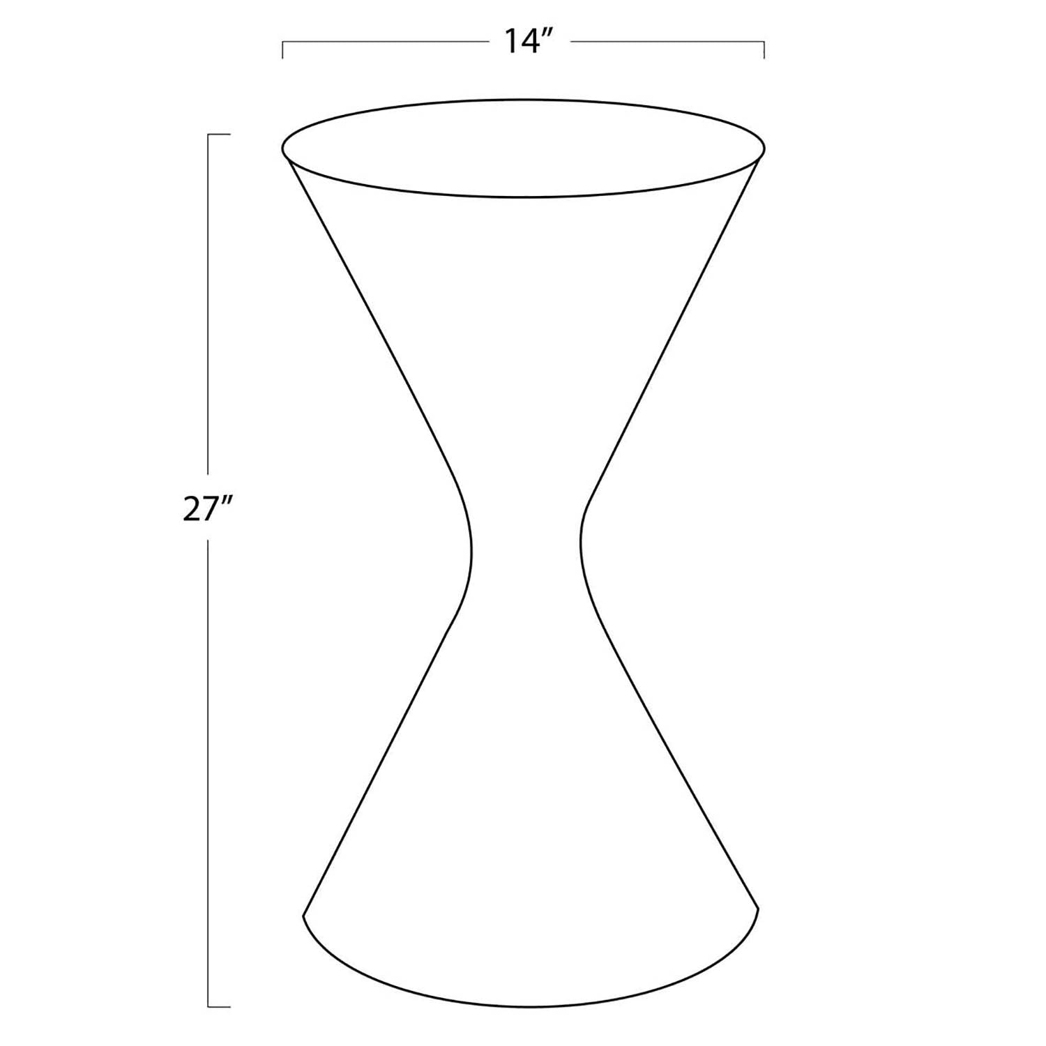 Regina Andrew Maren Table