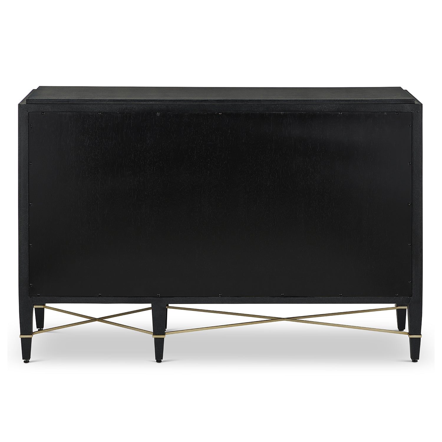 Currey & Co Verona Three-Drawer Chest