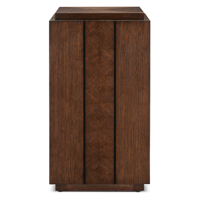 Currey & Co Dorian Accent Table