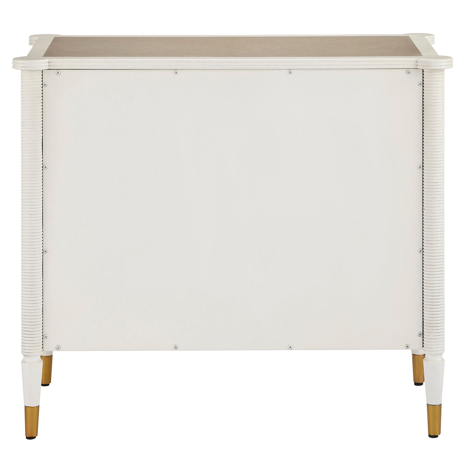 Currey & Co Aster Chest