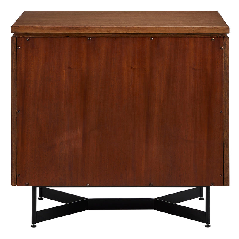 Currey & Co Indeo Morel Nightstand
