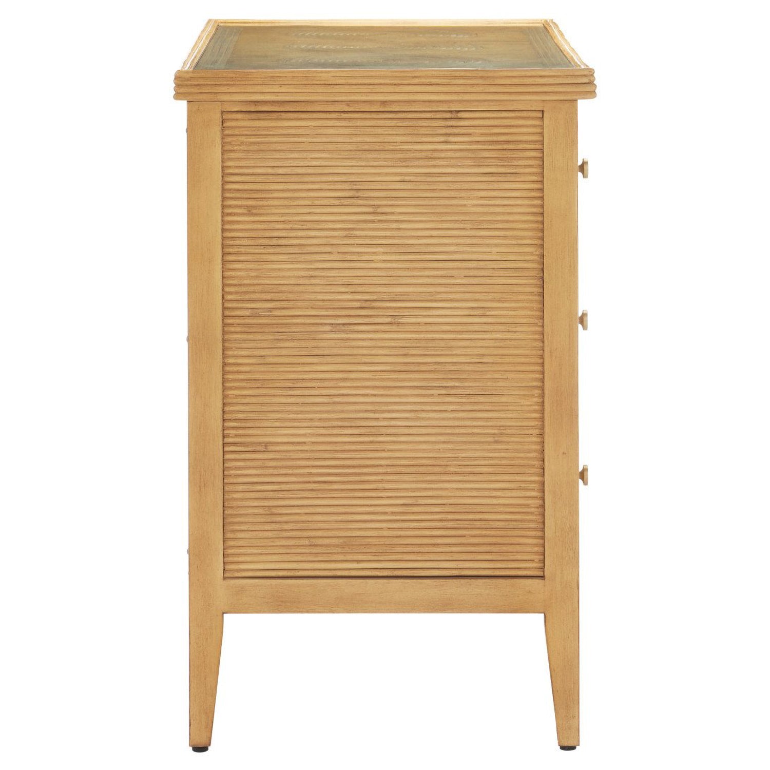 Currey & Co Santos Large Chest