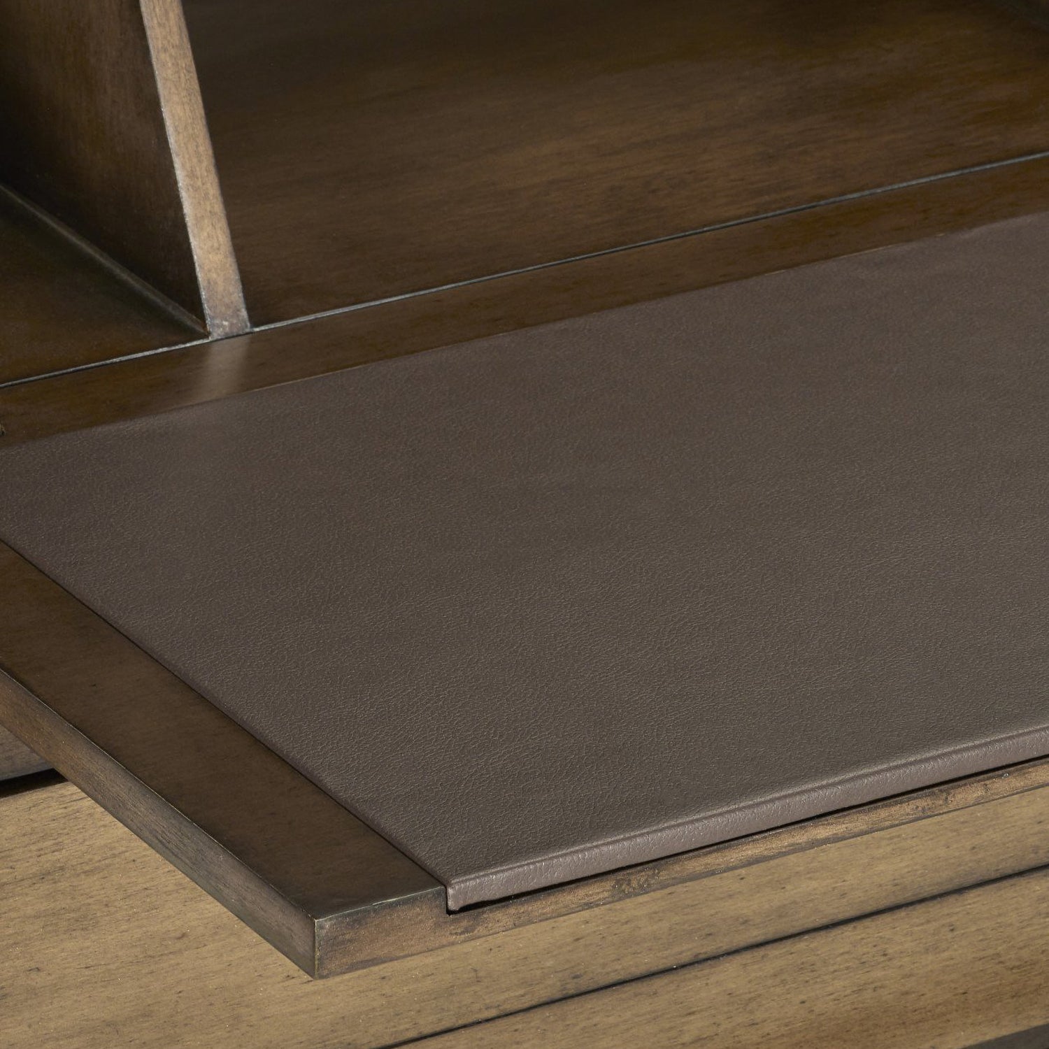 Currey & Co Verona Chanterelle Secretary Desk