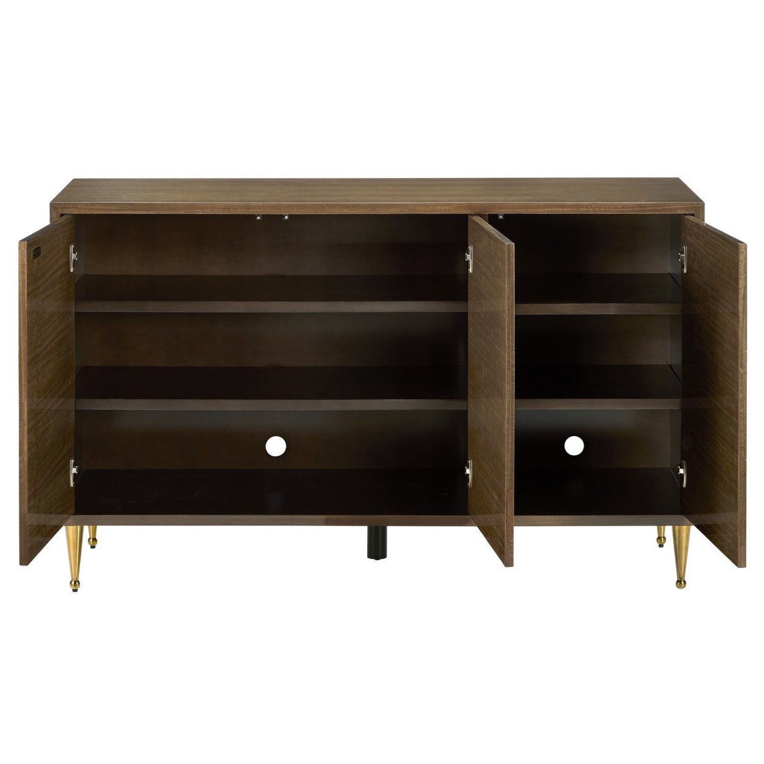Currey & Co Colette Cabinet - Final Sale