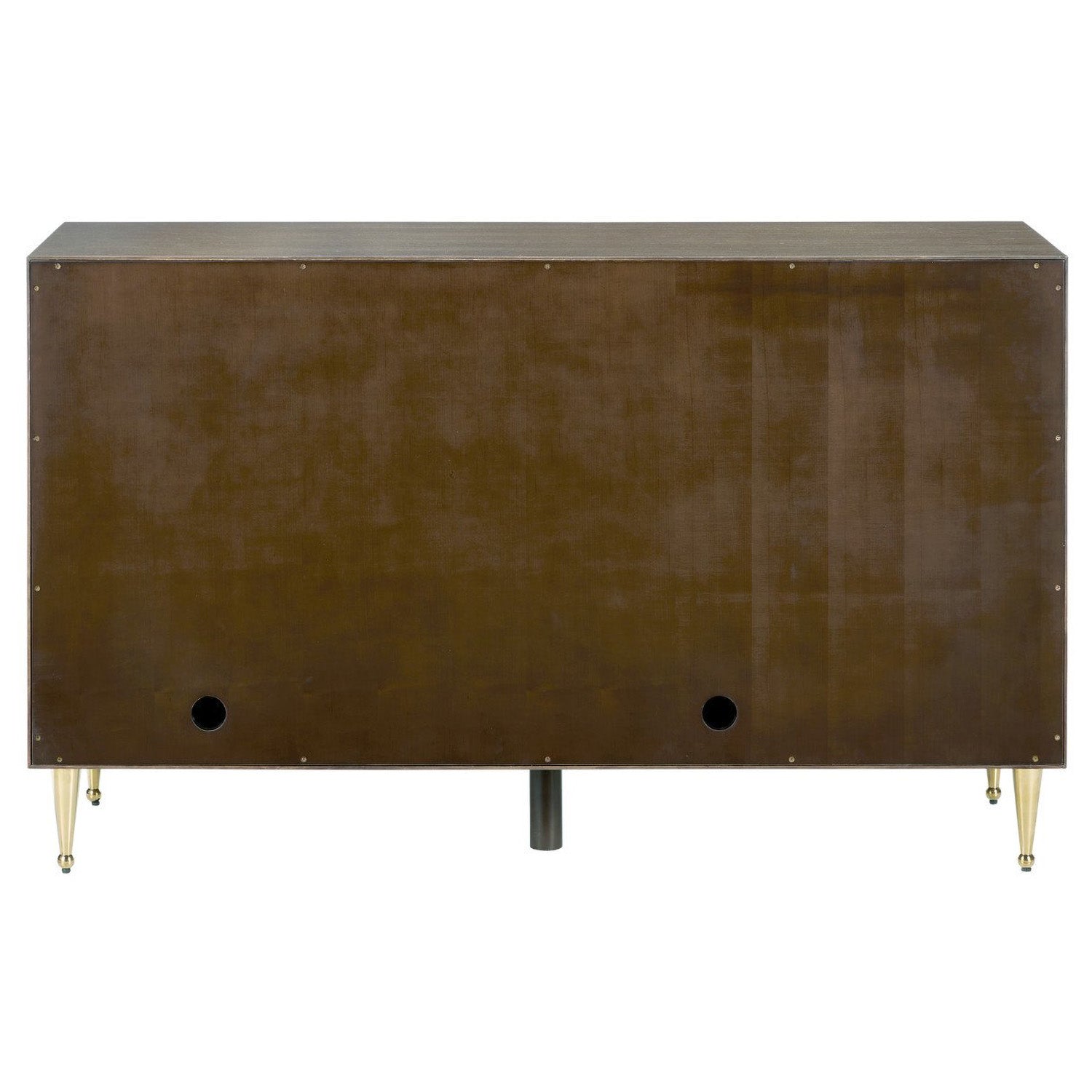 Currey & Co Colette Cabinet - Final Sale