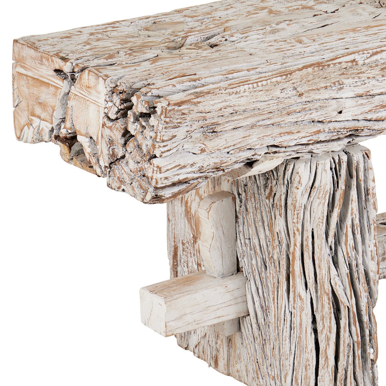 Currey & Co Holland Bench