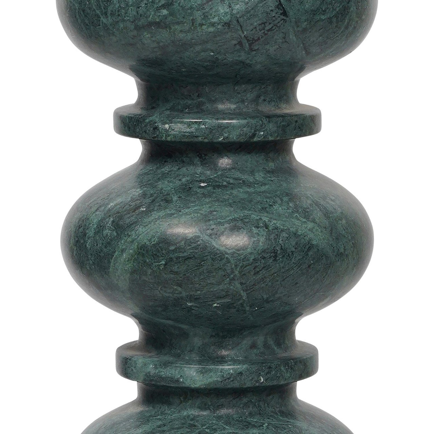 Currey & Co Nubia Green Accent Table