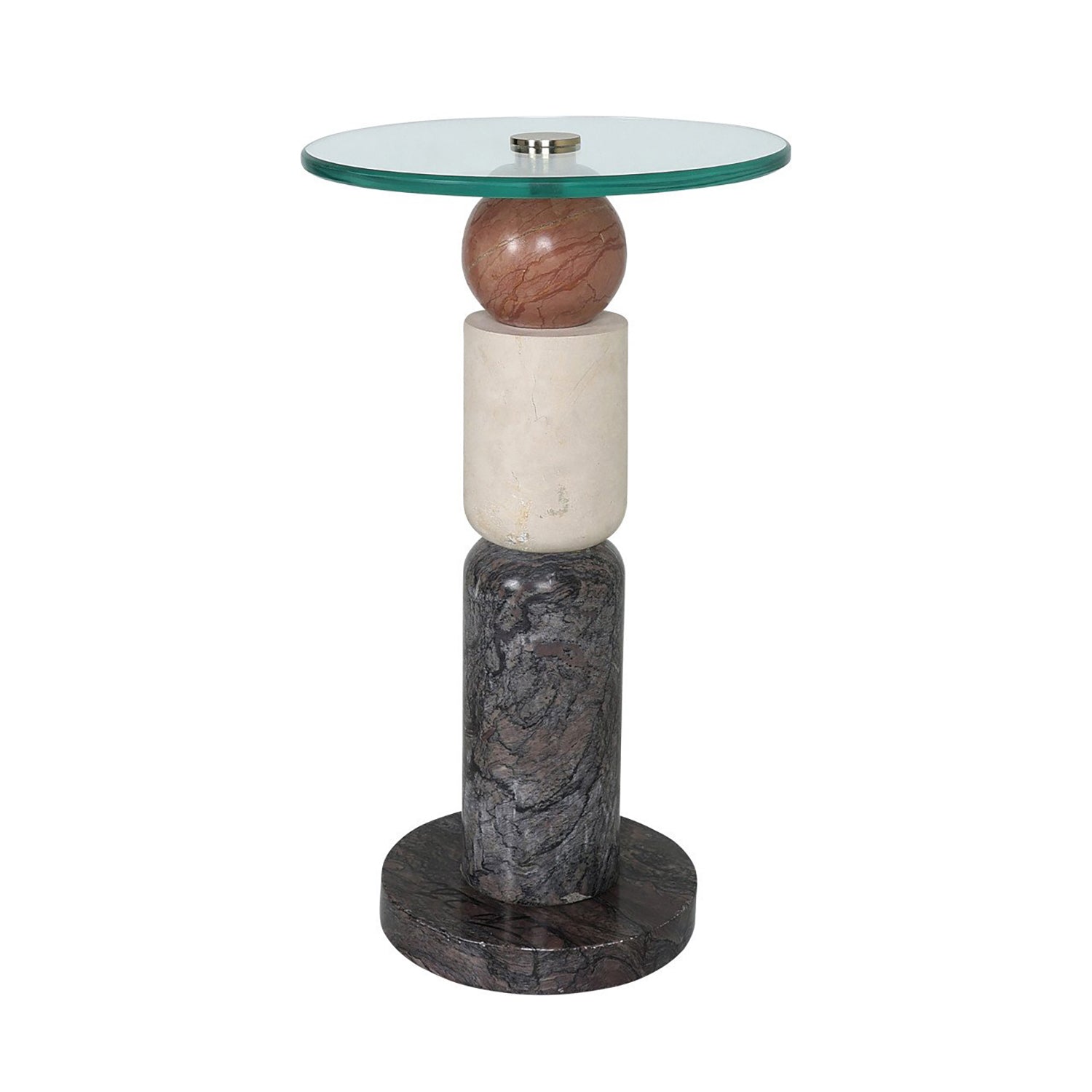 Currey & Co Moreno Drinks Table