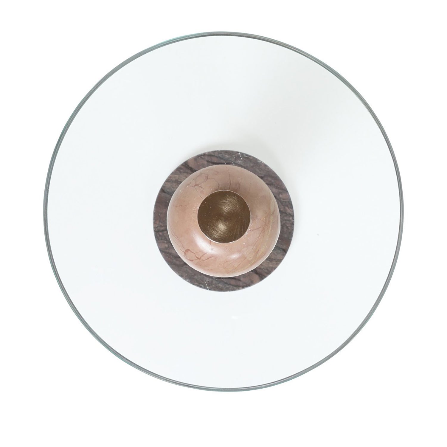 Currey & Co Moreno Drinks Table