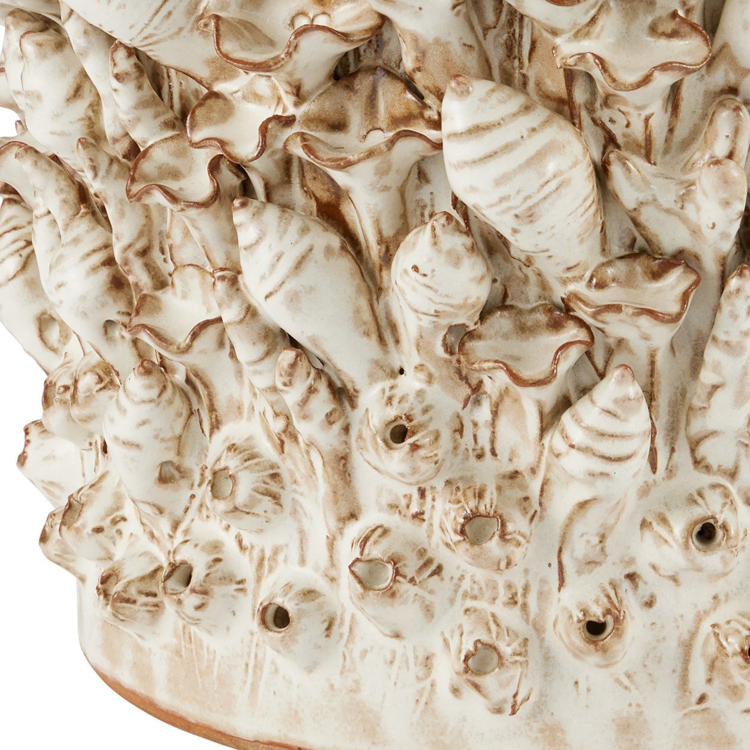 Currey & Co Corfu Accent Table