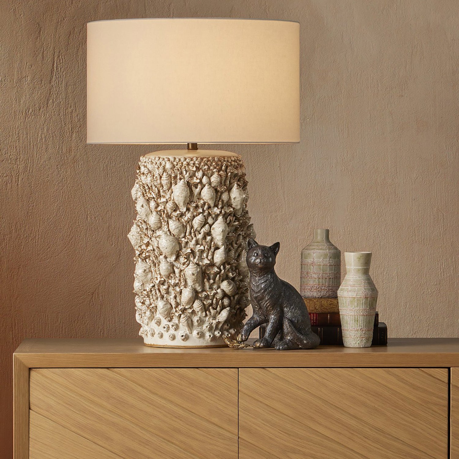 Currey & Co Margot Chest