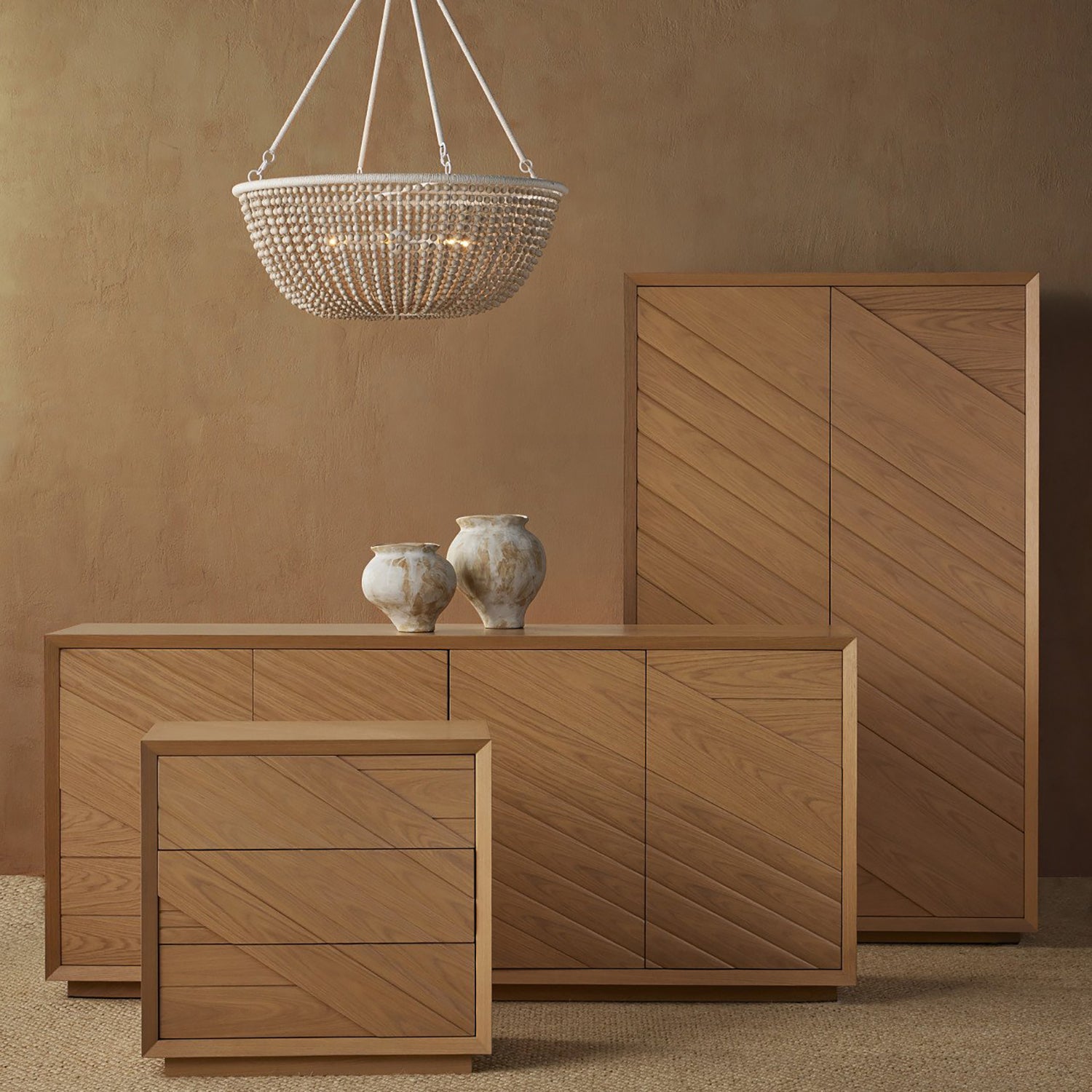 Currey & Co Margot Credenza