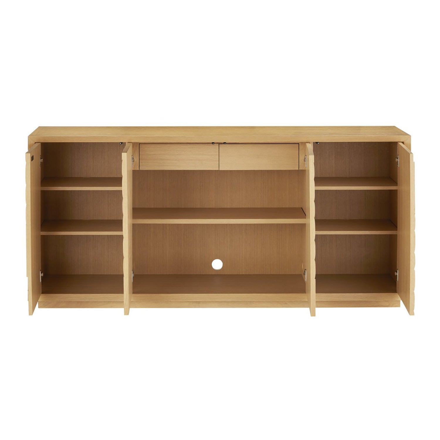 Currey & Co Margot Credenza
