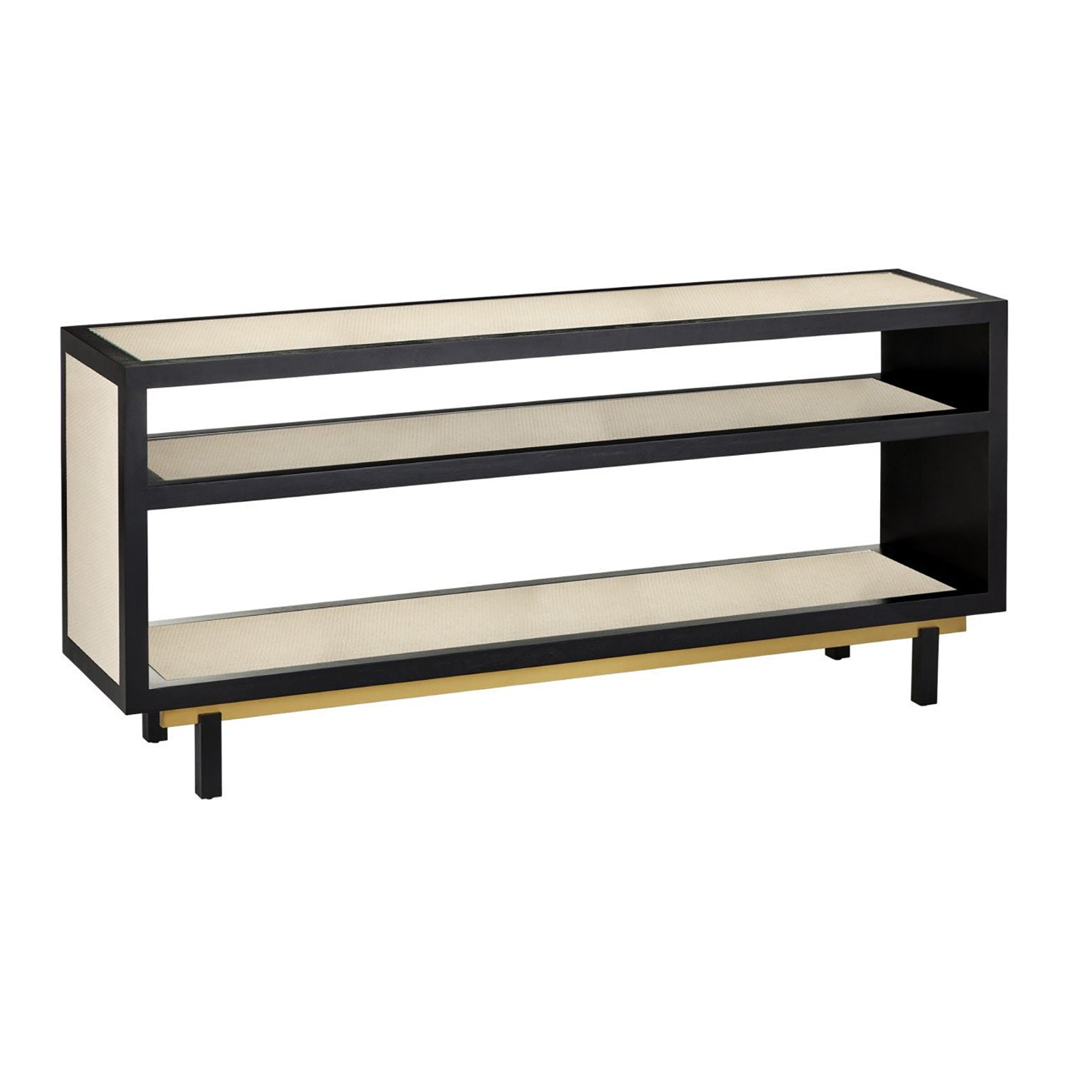 Currey & Co Deanna Console Table