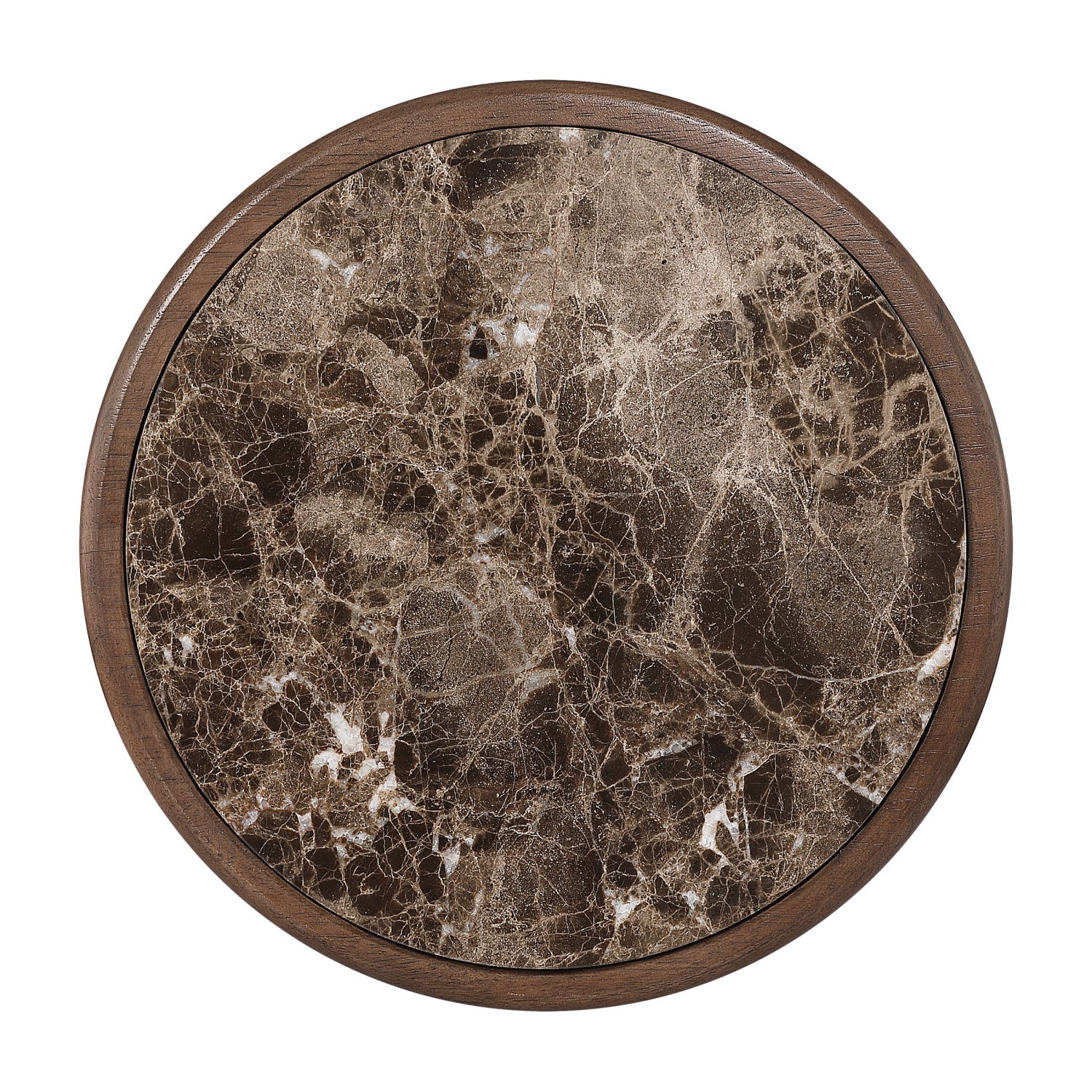 Currey & Co Steppe Accent Table