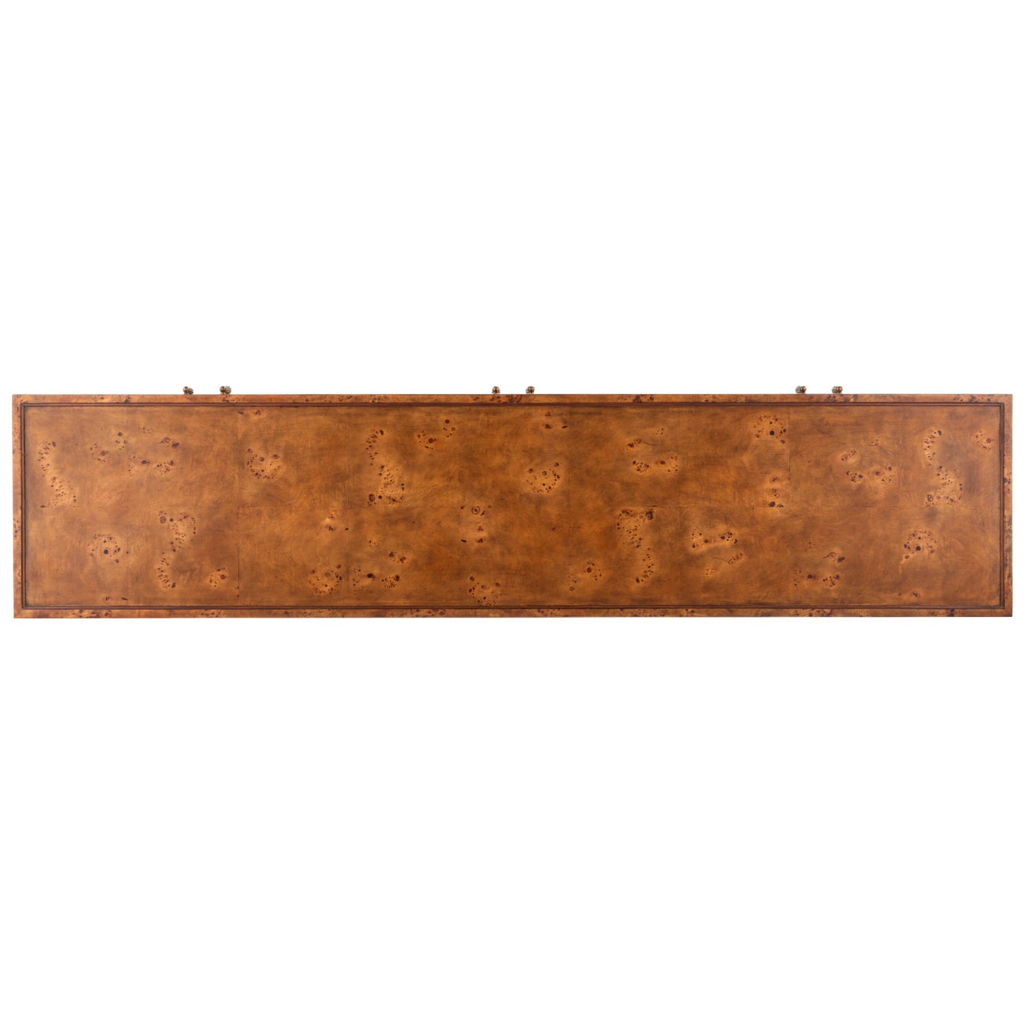 Currey & Co Evie Large Burl Credenza