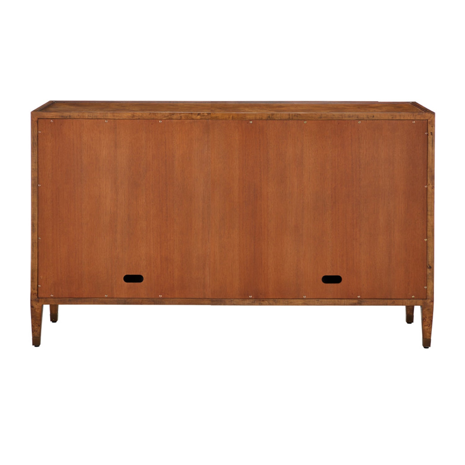 Currey & Co Evie Burl Credenza