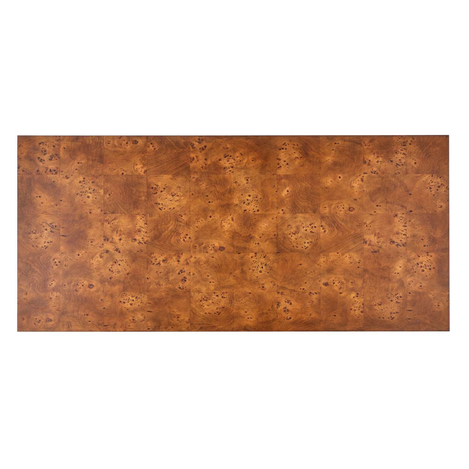 Currey & Co Evie Burl Writing Desk