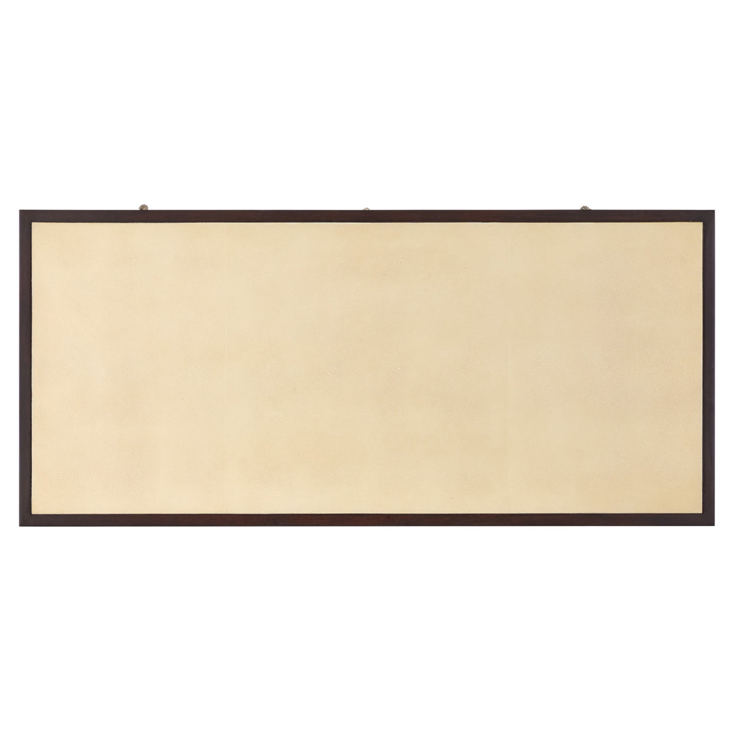 Currey & Co Evie Shagreen Writing Desk